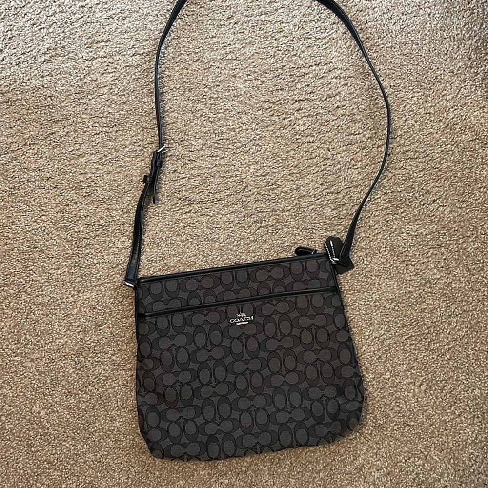 Coach Shoulder Bag